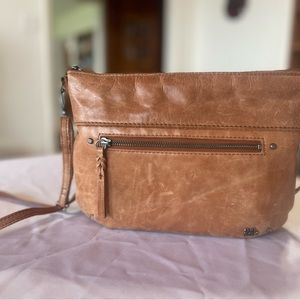 The Sak Alameda leather crossbody purse